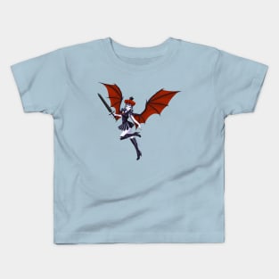 Chaos Galaxia Kids T-Shirt